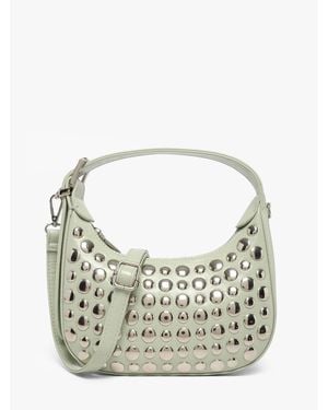 Miniprix Sac Bandouliere Sac Bandoulière Gloss Gloss 061-000F9921 - Métallisé