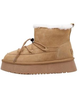 Limma Bottes neige ARFERIT - Marron