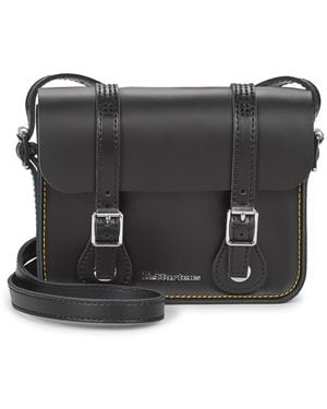 Dr. Martens Schoudertas 7" Satchel - Zwart