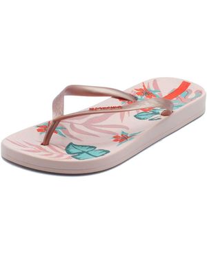 Ipanema Tongs 83759 Anatomic Temas Fem - Rose