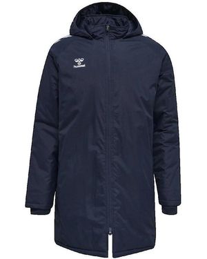 Hummel Veste Veste Core XK Bench Jacket marine - Bleu