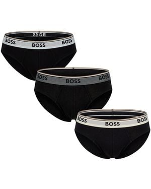 BOSS Boxers 50531681-963 - Noir