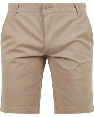Suitable Pantalon Short Barri - Neutre
