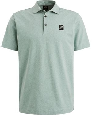 Vanguard Polo Polo Jersey Vert