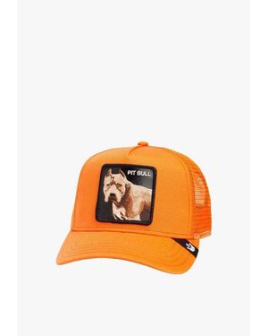 Goorin Bros Casquette - Orange