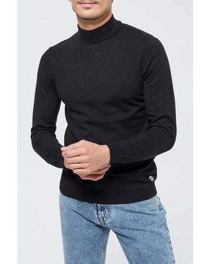 Lee Cooper Pull Pull CAMAPO Black - Noir