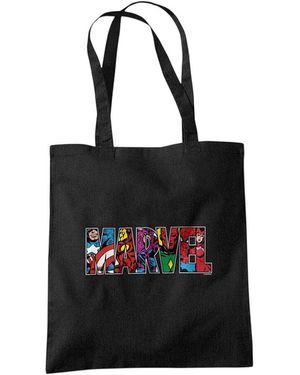Marvel Cabas Tv41169 - Noir