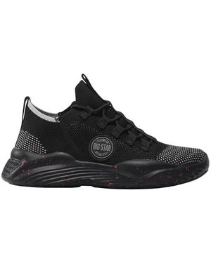 Big Star Baskets basses LL274684 - Noir