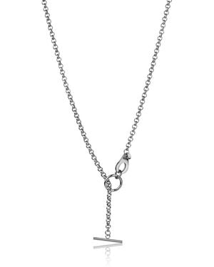 Marc Lauder Collier - Métallisé