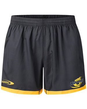 Classic Short 2026 Authentic Performance - Noir