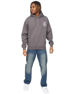 Kings Will Dream Sweatshirts À Capuche Kayspray - Bleu