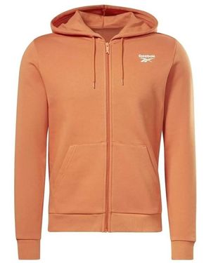 Reebok Sweat-shirt HS4881 - Orange