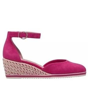 Tamaris Sandales Compensées Chaussures 22309-42 - Violet