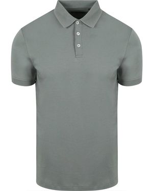Suitable T-Shirt Boris Liquid - Gris