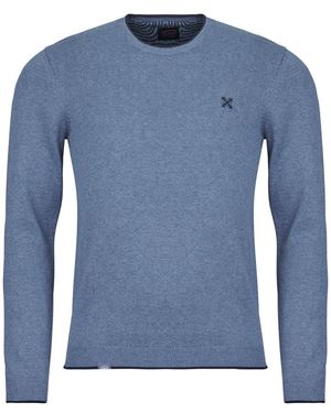 Oxbow Pullover S2Peroni - Blau