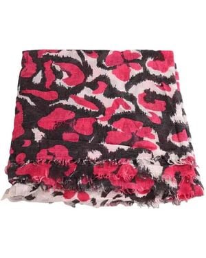 Zadig & Voltaire Echarpe Écharpe - Rouge