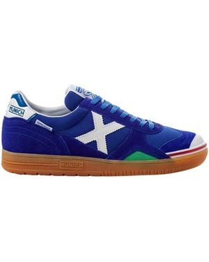 Munich Chaussures Gresca - Bleu