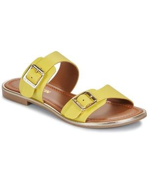 Jb Martin Slippers Dune - Metallic