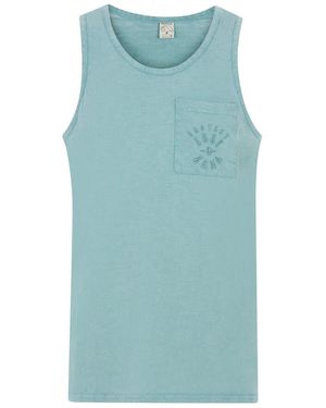 Protest Top Débardeur Zach - Blauw
