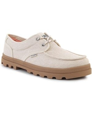 Palladium Mocassins Domyślna Nazwa - Blanc