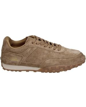 Kangaroos Baskets Basses 118077 - Marron
