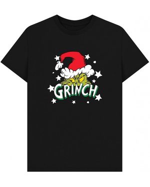 The Grinch T-shirt PN2034 - Noir