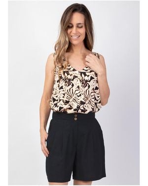 Coton Du Monde Blouses Ivanoe - Multicolore