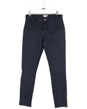 Claudie Pierlot Jeans Jean Slim - Bleu