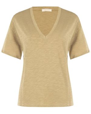 Rinascimento T-Shirt Cfc0130714003 - Neutre