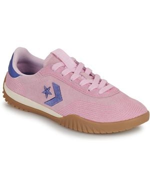 Converse Sneakers Basse Run Star Trainer - Viola