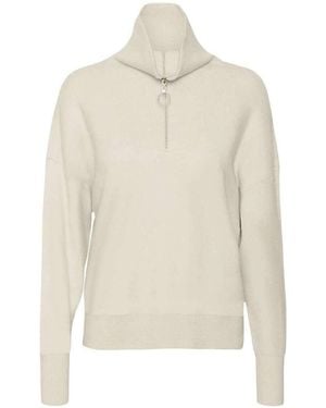 Vero Moda Pull 4437601 - Blanc