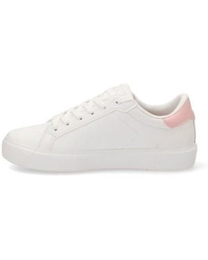Lacoste Baskets 814648 - Blanc