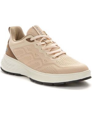 Grunberg Baskets basses pink casual closed sneakers - Neutre