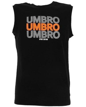 Umbro Top - Zwart