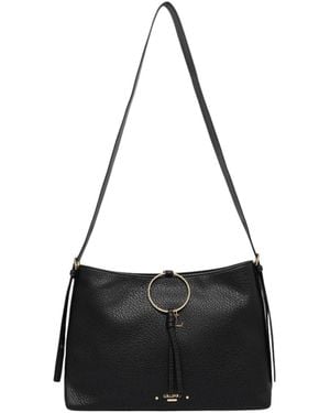 Lollipops Sac Bandouliere Sac Porte Travers Ref 69267 30*29*14 Cm - Noir
