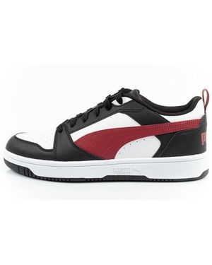 PUMA Baskets basses Rebound V6 Low - Multicolore