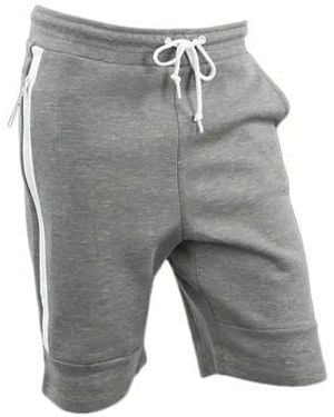 Nike Short Tech Fleece - Gris