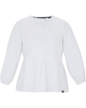 Regatta Blouses Primden - Blanc