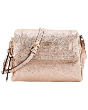 Lollipops Sac Bandouliere Sac porte travers Ref S287374 Dore 17*25*11cm - Rose