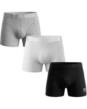 Billtornade Boxers - Gris