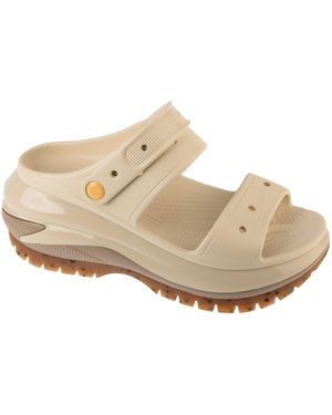 Crocs™ Chaussons Classic Crush Clog - Neutre