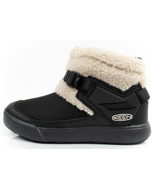 Keen Bottes neige Hoodromeo Mini - Noir