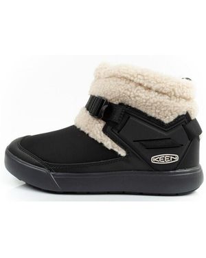 Keen Snowboots Hoodromeo Mini - Zwart