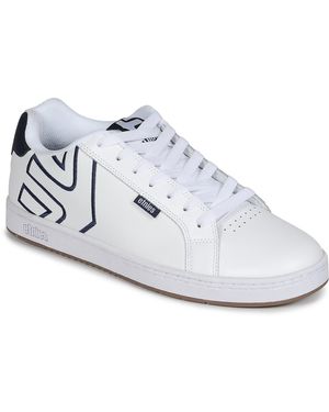 Etnies Skateschoenen Fader - Wit