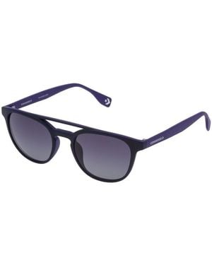 Converse Lunettes de soleil sco049q527u3p - Bleu