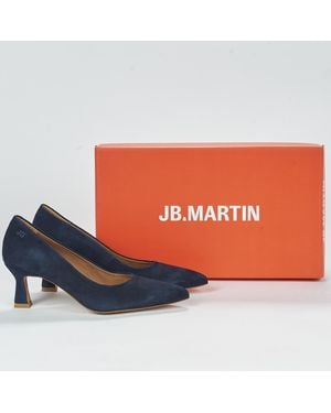 Jb Martin Pumps Lierre - Orange