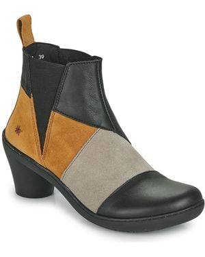Art Stiefeletten Alfama - Schwarz