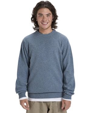 Quiksilver Pull Slow Song Neppy - Bleu