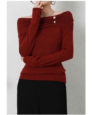 Kebello Pull Pull F - Rouge