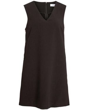 Vila Robe Courte 6291501 - Noir